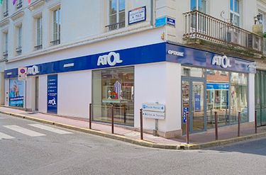 Atol Mon Opticien - Descartes - Rue du Commerce