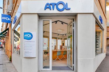 Atol Mon Opticien - Aix-En-Provence -  Rue Thiers