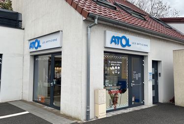 Atol Mon Opticien - Bartenheim - Rue de Bâle