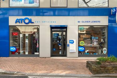 Atol Mon Opticien - Granville - Rue Couraye