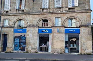 Atol Mon Opticien - Bordeaux - Place de Stalingrad