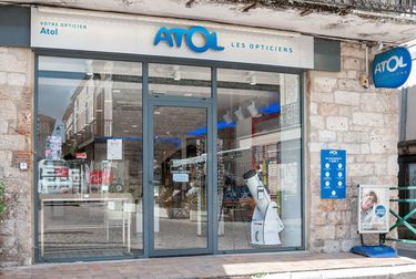 Atol Mon Opticien - Villeréal - Place de la Halle