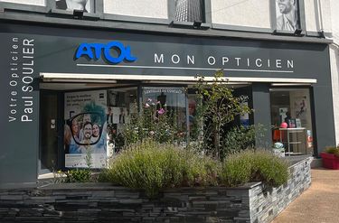 Atol Mon Opticien - Chemillé-En-Anjou - Place Saint-Jacques