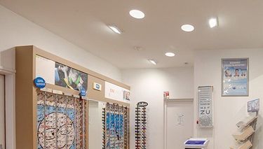 Atol Mon Opticien - Hettange-Grande - Rue du Général Patton