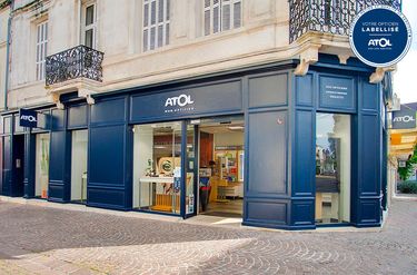 Atol Mon Opticien - Cognac - Rue d'Angoulême