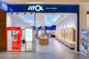 Atol Mon Opticien - Le Plessis-Belleville - Route de Paris