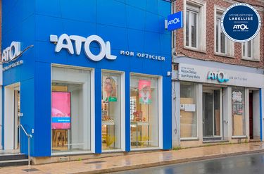 Atol Mon Opticien - Fruges - Rue du Maréchal Leclerc