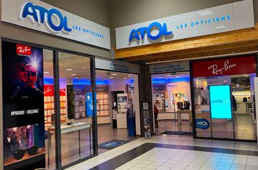 Atol Mon Opticien - Montbard - Route de Dijon