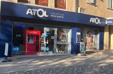 Atol Mon Opticien - Gardanne - Cours Forbin