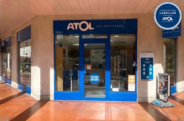 Atol Mon Opticien - Saint-André-De-La-Roche - Quai de la Banquière