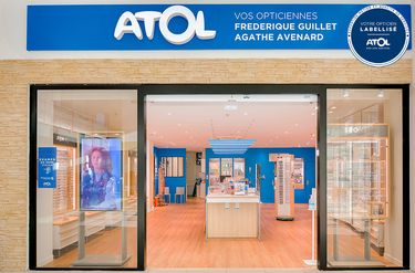 Atol Mon Opticien - Herbignac - Avenue de la Monneraye RD