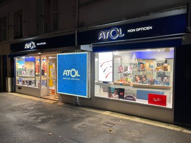 Atol Mon Opticien - Choisy-Le-Roi - Boulevard des Alliés