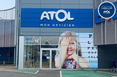 Atol Mon Opticien - Neufchâtel-En-Bray - Rue la Grande Flandre