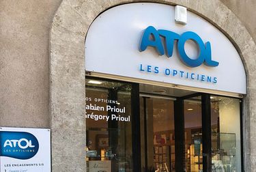 Atol Mon Opticien - Pézenas - Place du Marché des Trois Six