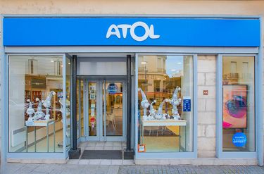 Atol Mon Opticien - Montluçon - Boulevard de Courtais