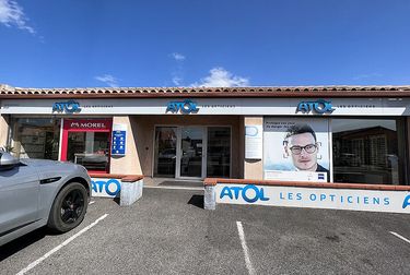 Atol Mon Opticien - Argelès-Sur-Mer - Avenue des Flamants Roses