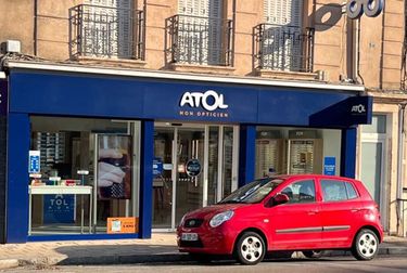 Atol Mon Opticien - Le Creusot - Bis Rue Jean Jaurès