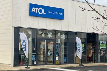 Atol Mon Opticien - Saint-Cyr-Sur-Loire - Boulevard Charles de Gaulle