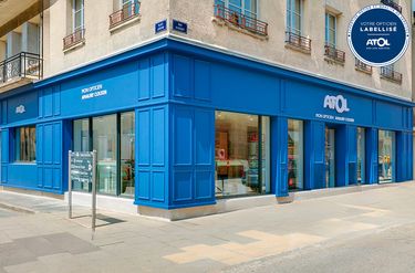 Atol Mon Opticien - Langres - Rue Diderot