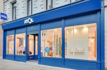 Atol Mon Opticien - Doullens - Rue du Bourg