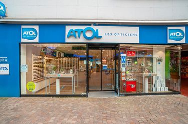 Atol Mon Opticien - Montbéliard - / Rue Georges Cuvier