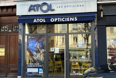 Atol Mon Opticien - Vienne - Cours Romestang