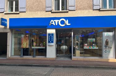 Atol Mon Opticien - Rives - Rue de la République