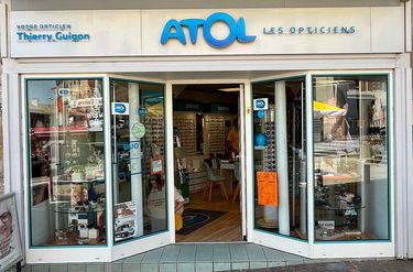 Atol Mon Opticien - Langogne - Place de la Halle