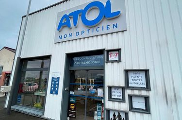 Atol Mon Opticien - Solesmes - Rue de la Fouquerie