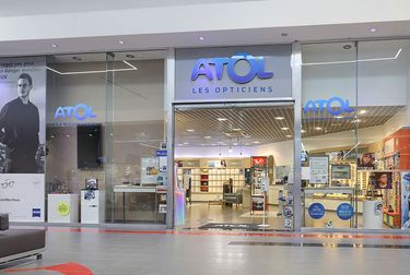 Atol Mon Opticien - Lacroix Saint Ouen - Rue Gabrielle Chanel