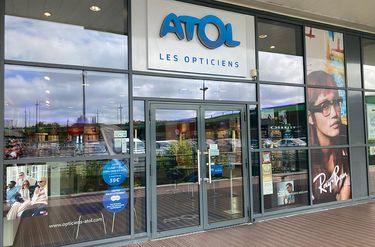 Atol Mon Opticien - Hérouville-Saint-Clair - Boulevard du Val