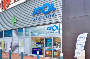 Atol Mon Opticien - Saint-Pourçain-Sur-Sioule - Route de Montmarault