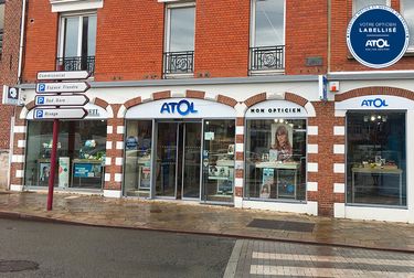 Atol Mon Opticien - Hazebrouck - Place du Général de Gaulle