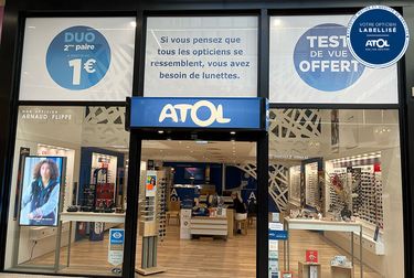 Atol Mon Opticien - Libourne - Avenue de la Roudet