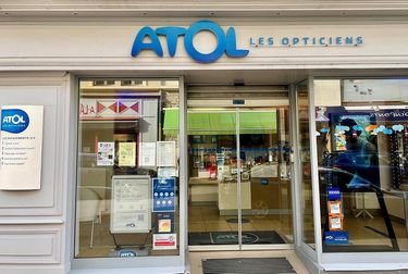 Atol Mon Opticien - Argentan - Place du Général Leclerc