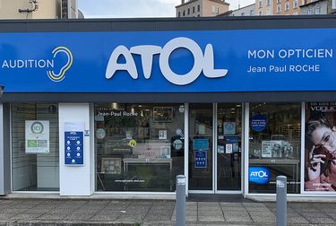 Atol Mon Opticien - Annonay - Avenue Jean Jaurès