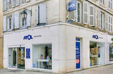 Atol Mon Opticien - Saint Jean D'Angely - Place Du Pilori