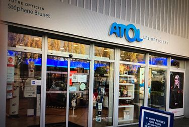 Atol Mon Opticien - Niort - Rue Jean Couzinet