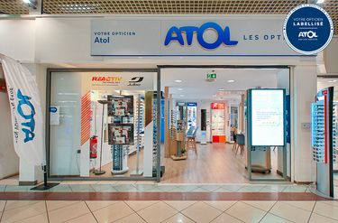 Atol Mon Opticien - Pertuis - Boulevard Jean Guigues