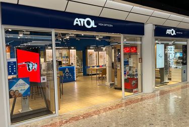Atol Mon Opticien - Saint-Sulpice-Sur-Risle - Route de Paris