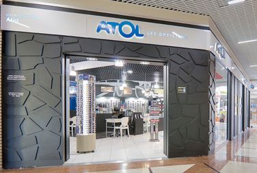 Atol Mon Opticien - Balaruc-Le-Vieux - Route de Sète