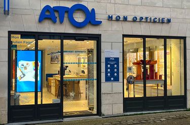 Atol Mon Opticien - Sainte-Maure-De-Touraine - Place du Maréchal Leclerc