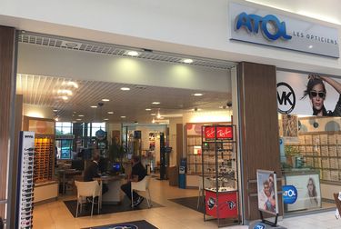 Atol Mon Opticien - Saint-Léonard - Route du Havre