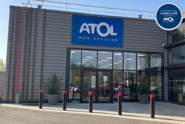 Atol Mon Opticien - Trévoux - Route de Lyon