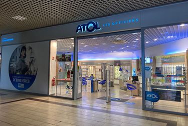 Atol Mon Opticien - Vandœuvre-Lès-Nancy - Boulevard de l'Europe