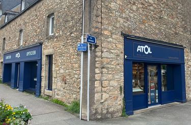 Atol Mon Opticien - Auray - Rue Aristide Briand