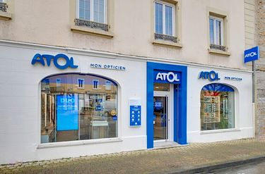 Atol Mon Opticien - Lagnieu - Place de la Liberté