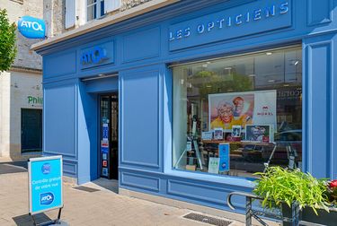 Atol Mon Opticien - La Rochefoucauld-En-Angoumois - Rue des Halles