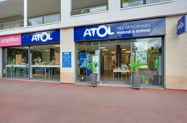 Atol Mon Opticien - Cesson-Sévigné - Mail de Bourgchevreuil