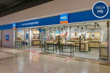 Atol Access - Chartres - Galerie Commerciale Carrefour